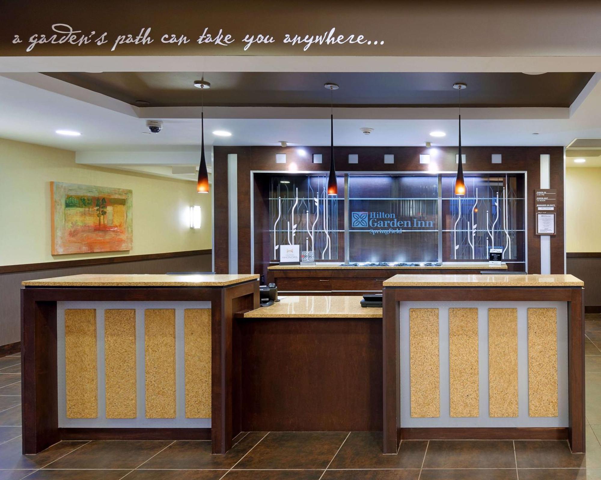 Hilton Garden Inn Springfield, Mo Zewnętrze zdjęcie