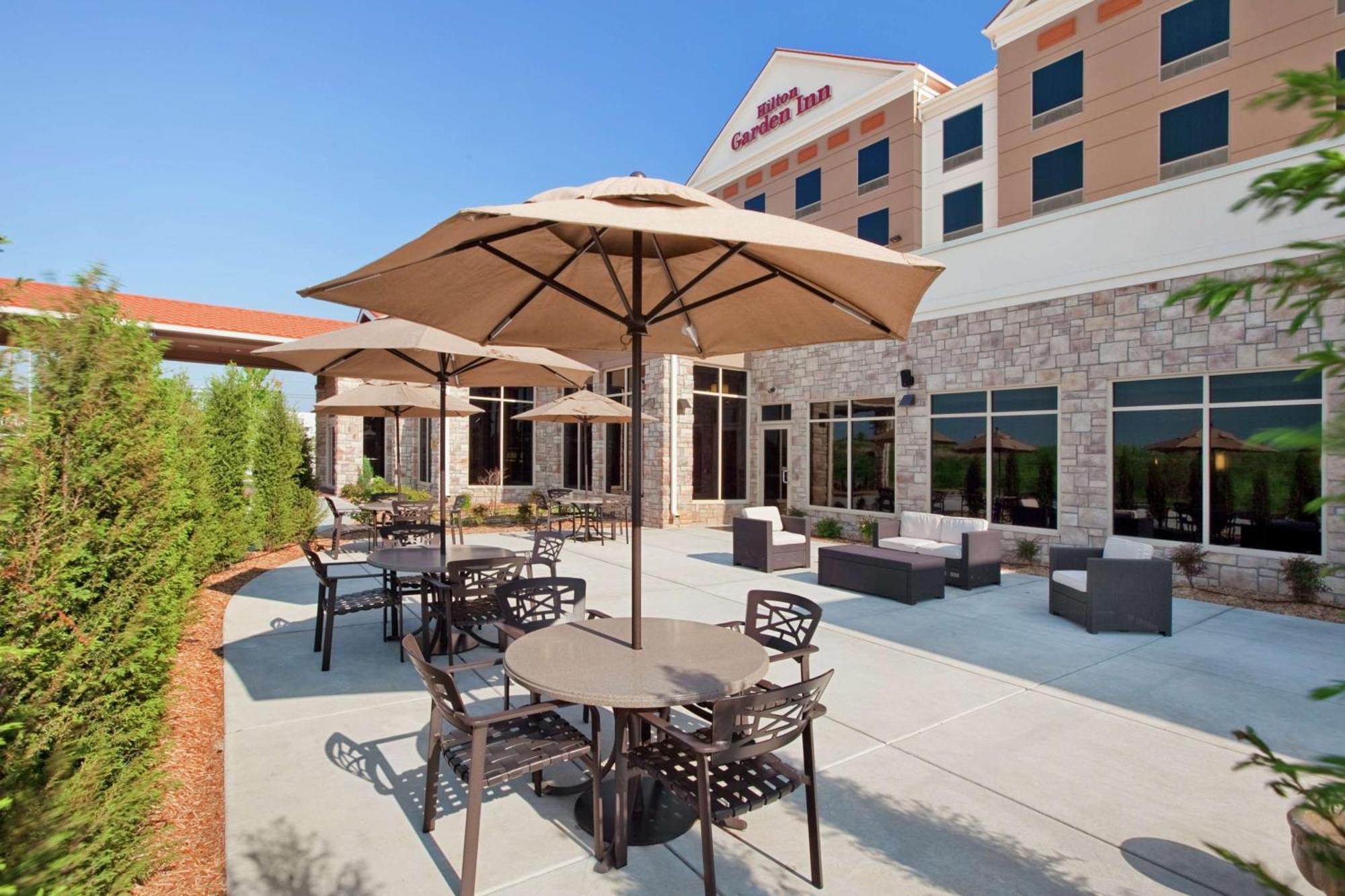 Hilton Garden Inn Springfield, Mo Zewnętrze zdjęcie