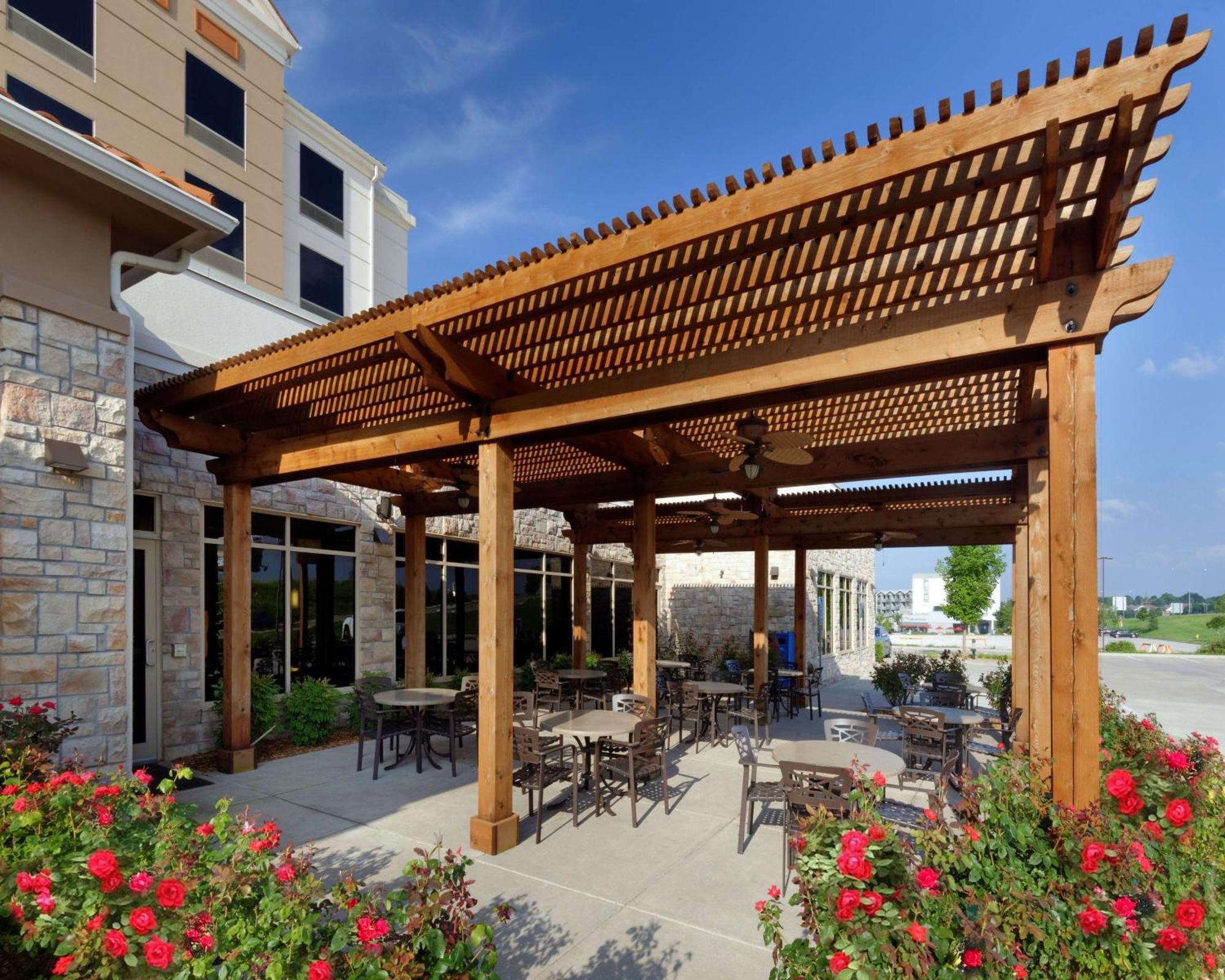 Hilton Garden Inn Springfield, Mo Zewnętrze zdjęcie