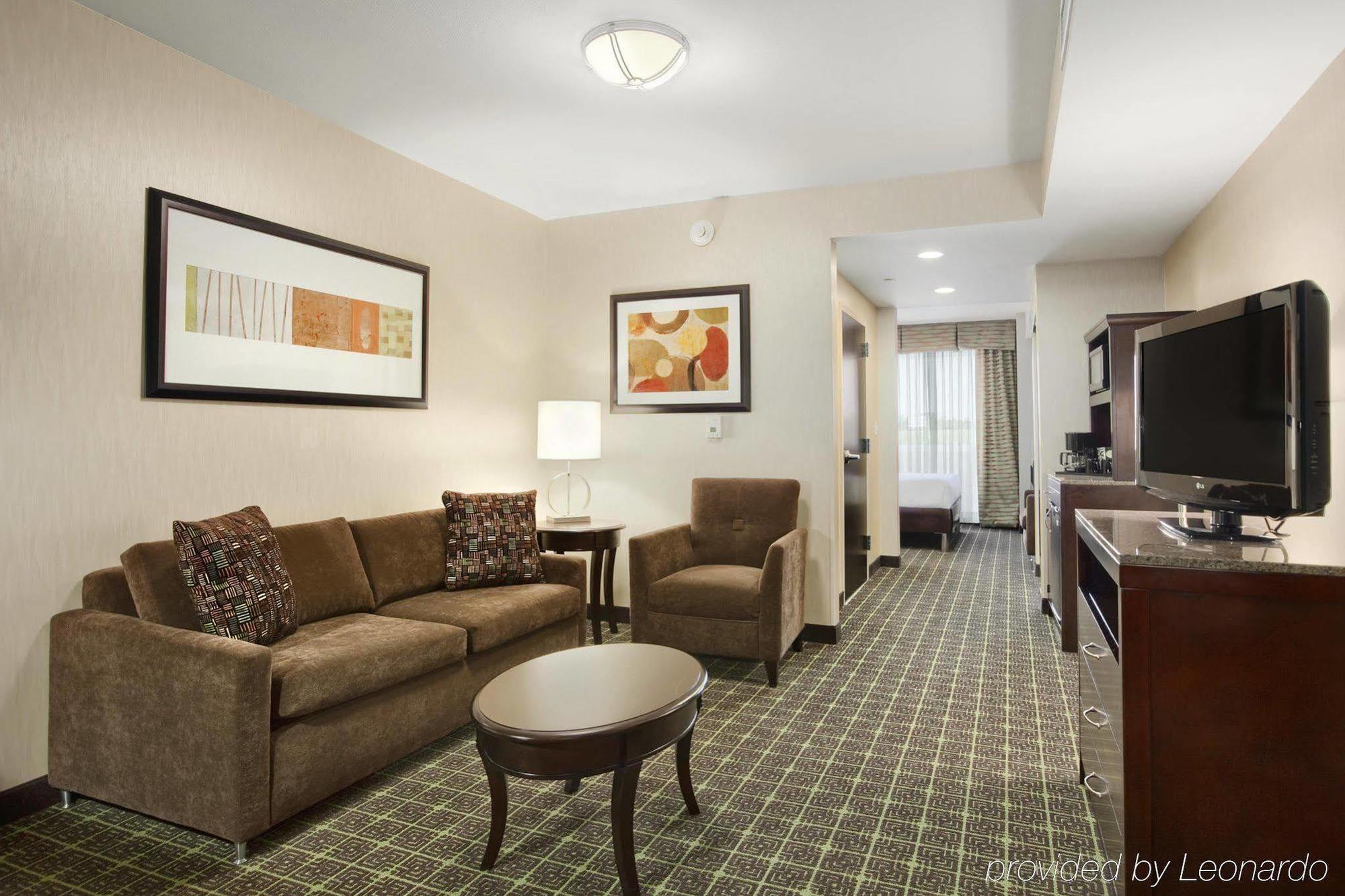 Hilton Garden Inn Springfield, Mo Pokój zdjęcie